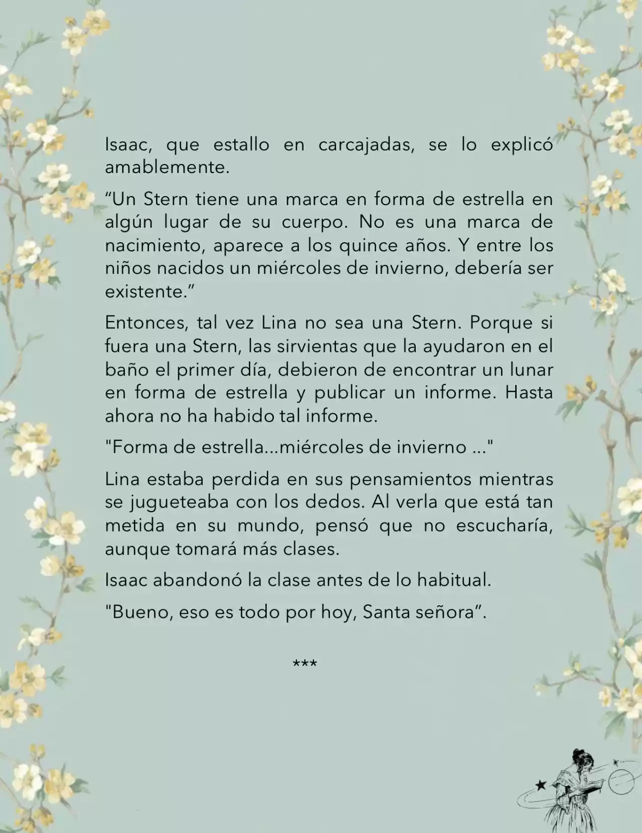 La Villana Legal (Novela) - Capítulo 4 - Página 10 - LectorTMOo