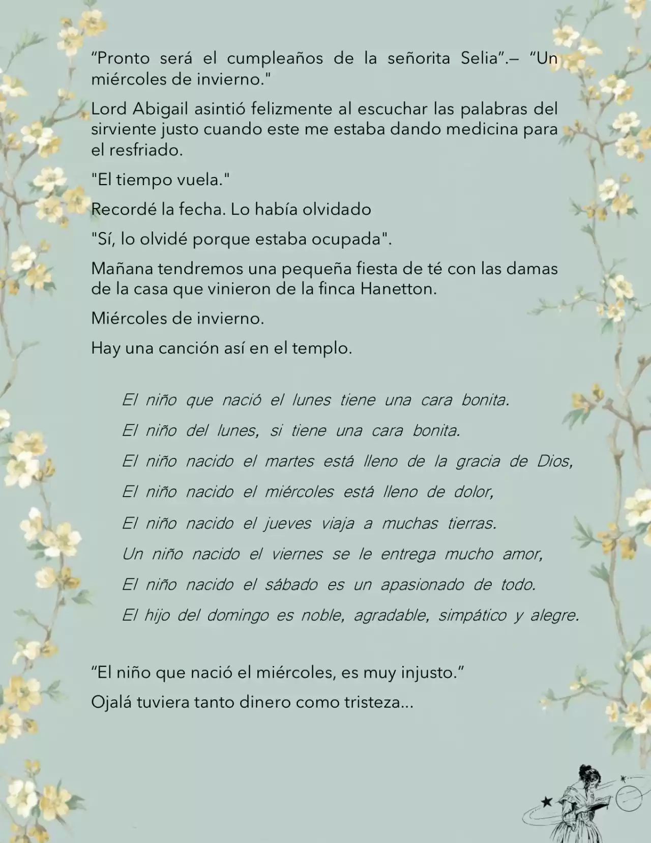 La Villana Legal (Novela) - Capítulo 4 - Página 11 - LectorTMOo