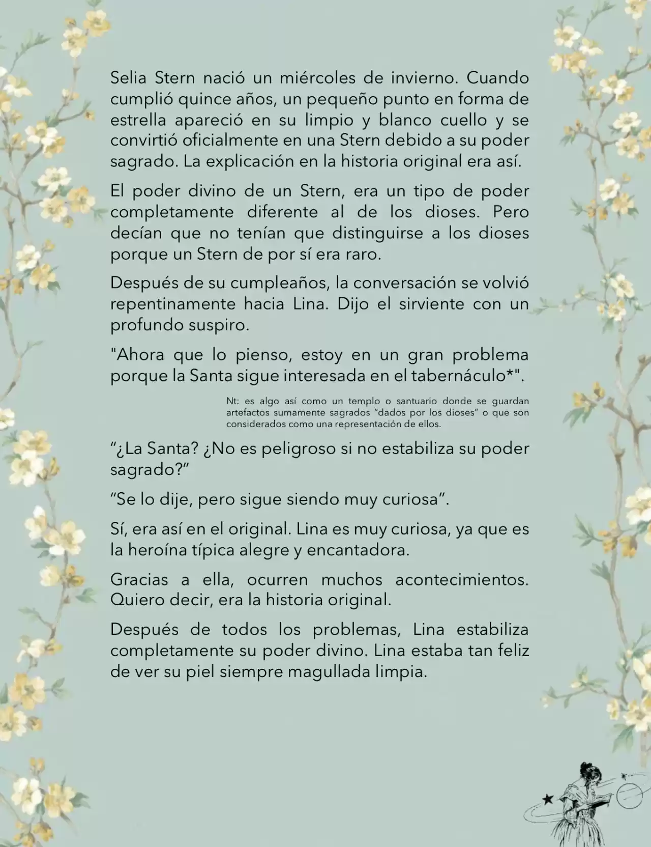 La Villana Legal (Novela) - Capítulo 4 - Página 12 - LectorTMOo