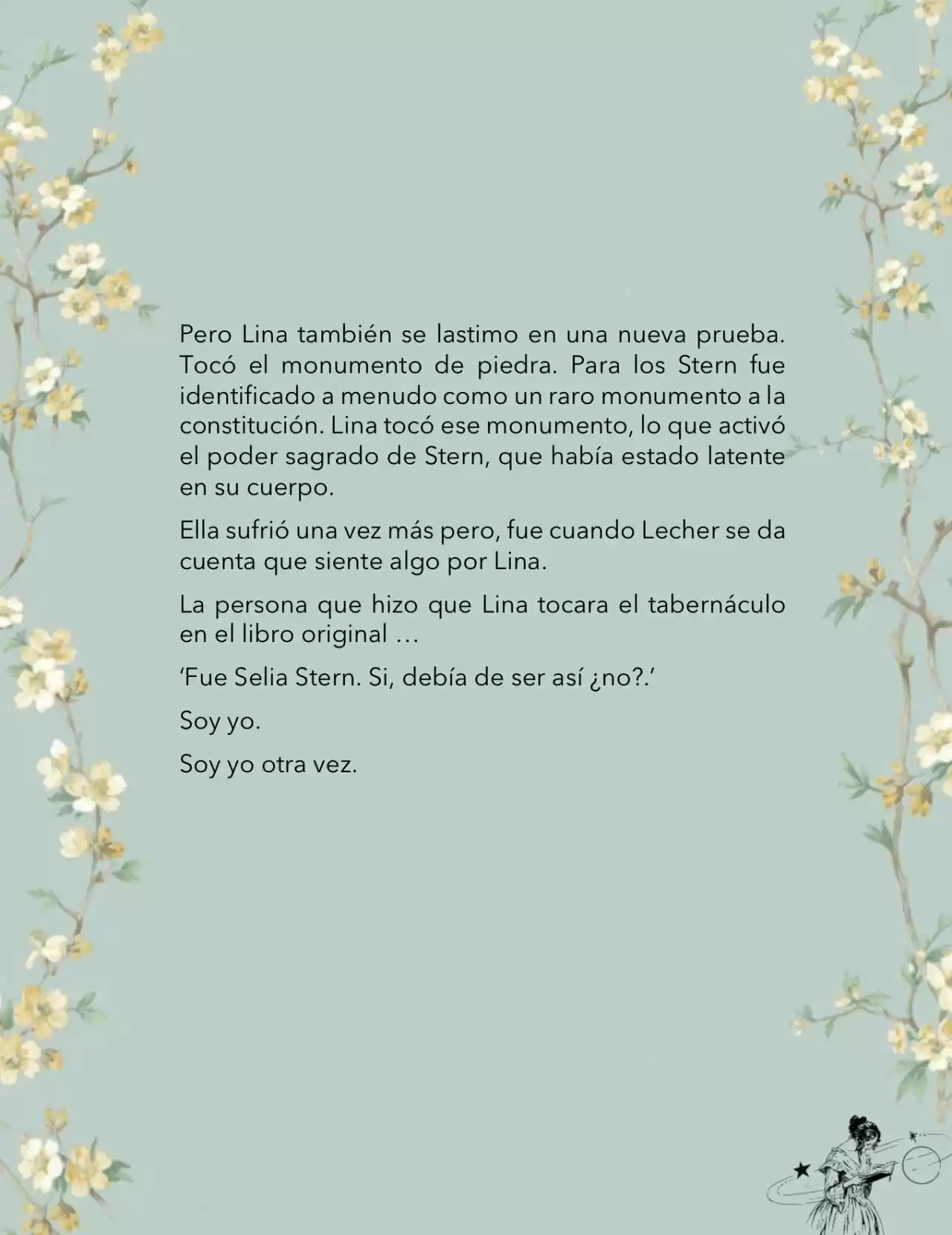 La Villana Legal (Novela) - Capítulo 4 - Página 13 - LectorTMOo