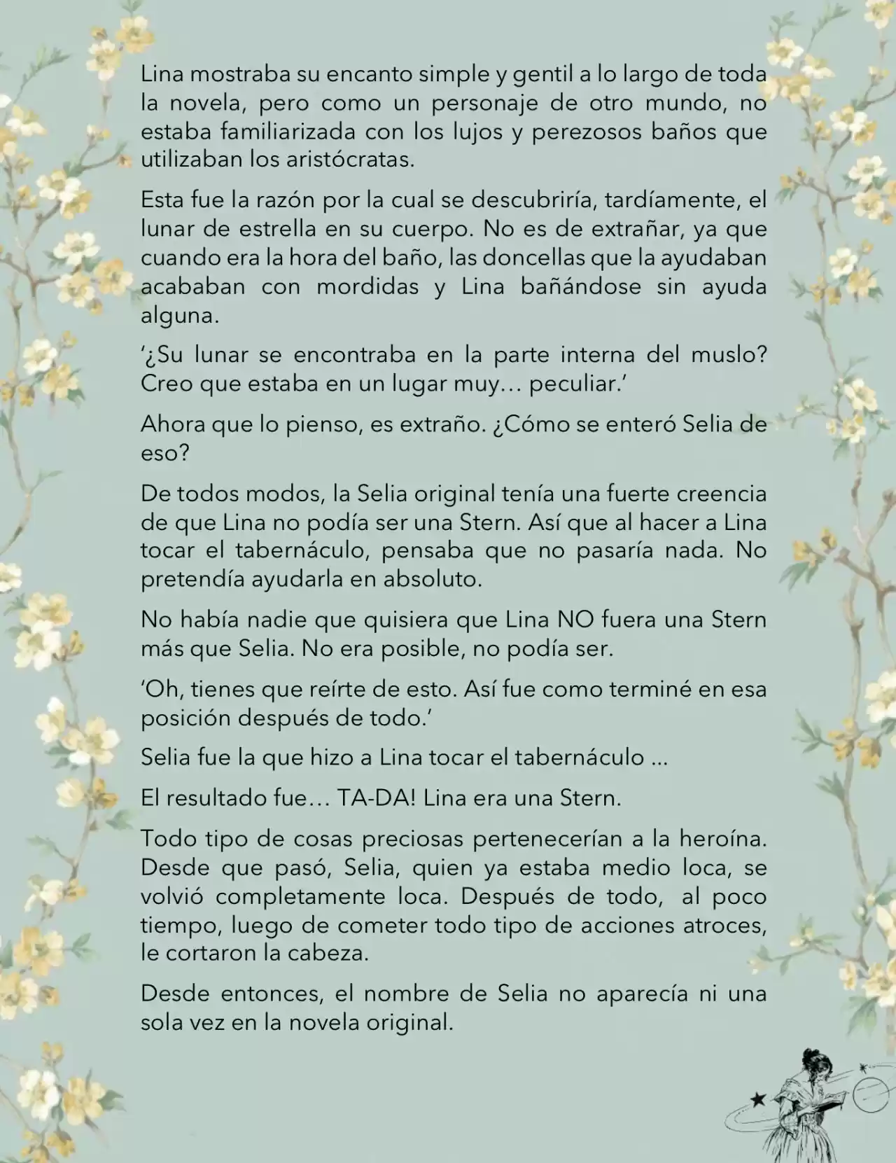 La Villana Legal (Novela) - Capítulo 5 - Página 5 - LectorTMOo