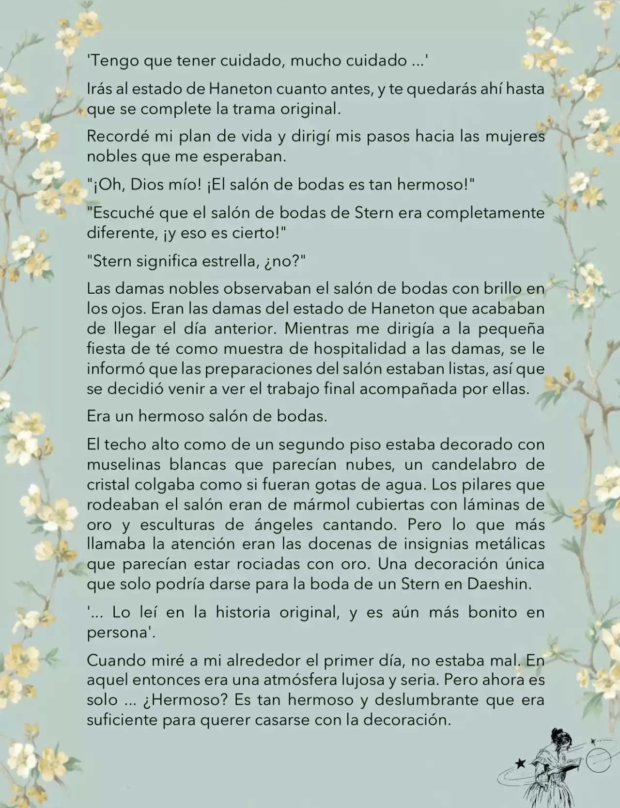 La Villana Legal (Novela) - Capítulo 5 - Página 6 - LectorTMOo