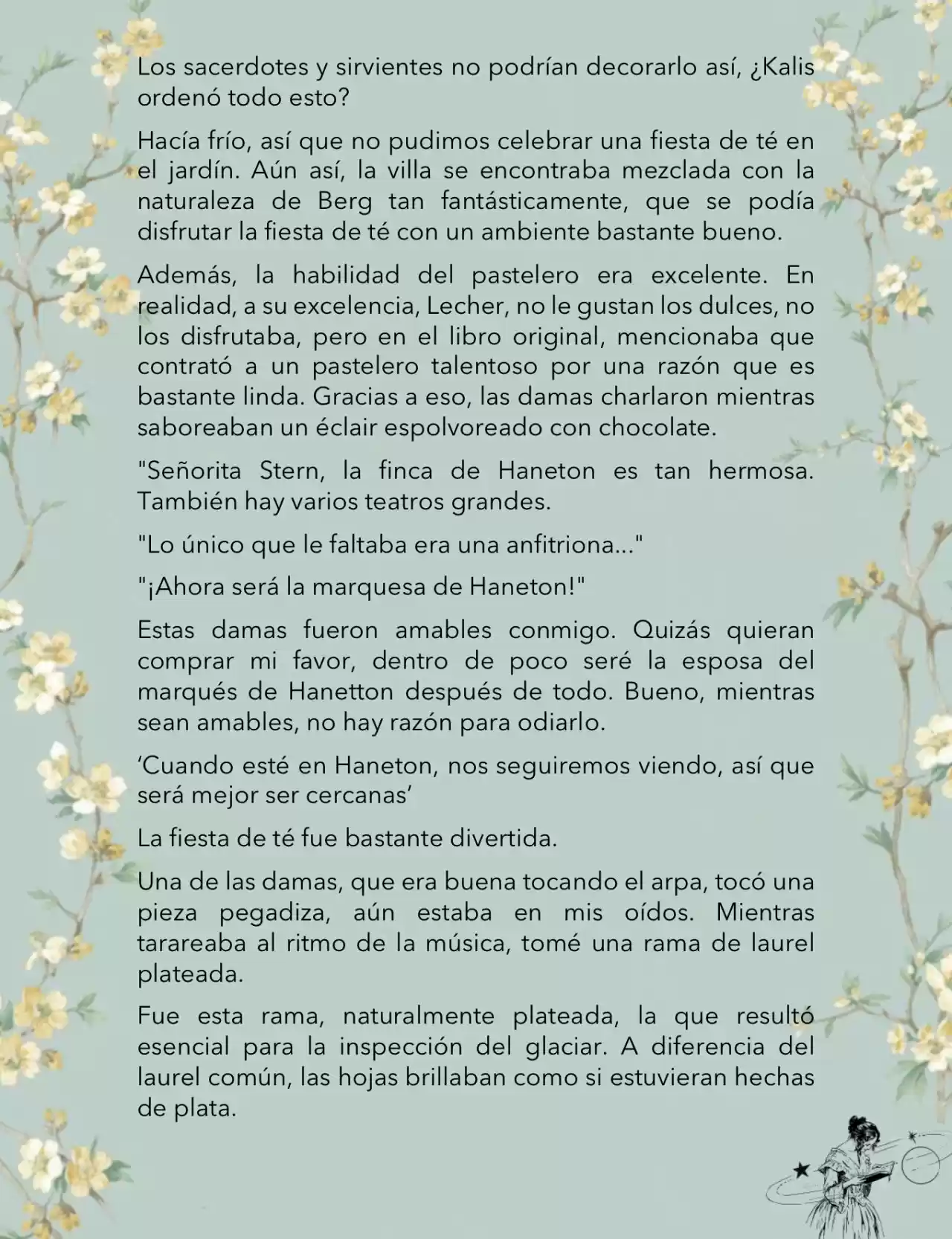 La Villana Legal (Novela) - Capítulo 5 - Página 7 - LectorTMOo