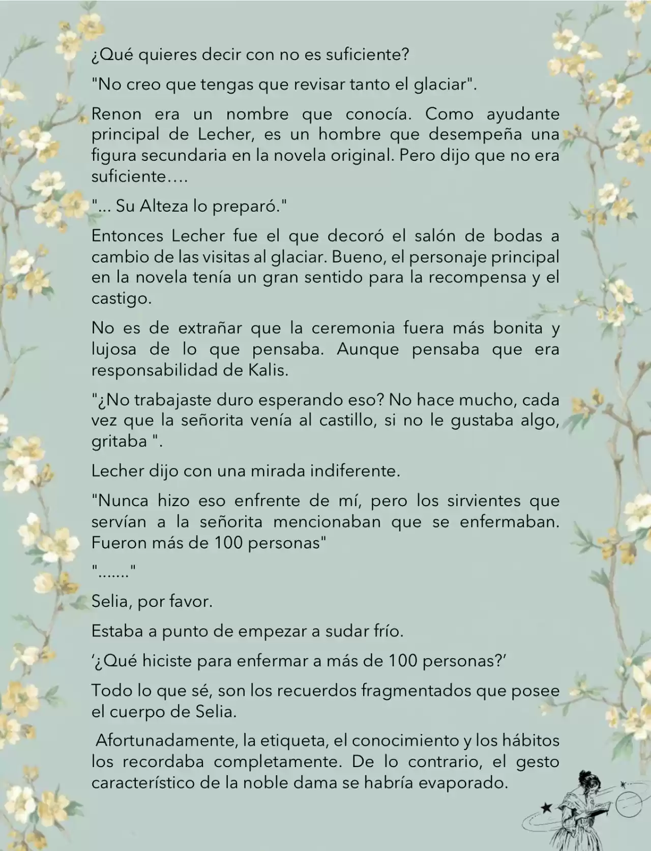 La Villana Legal (Novela) - Capítulo 5 - Página 10 - LectorTMOo