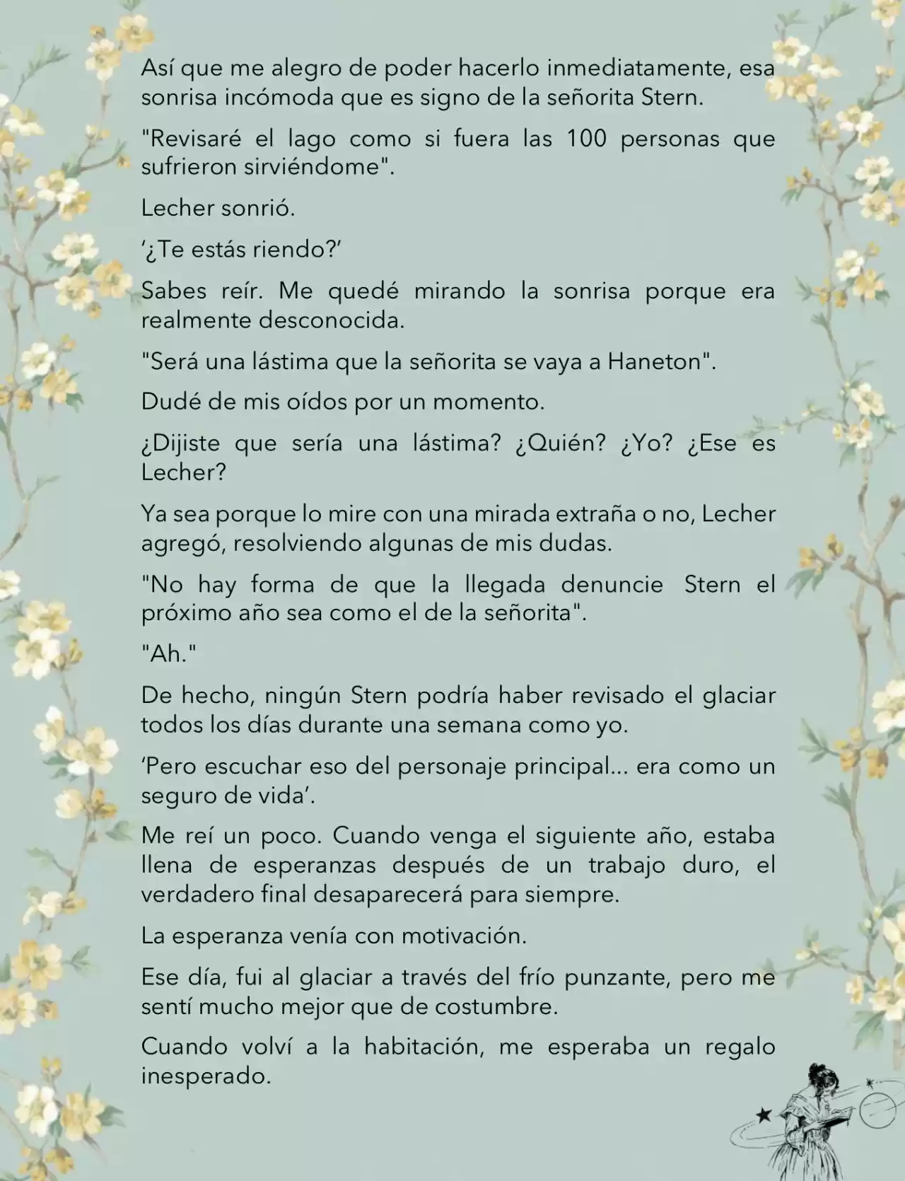 La Villana Legal (Novela) - Capítulo 5 - Página 11 - LectorTMOo