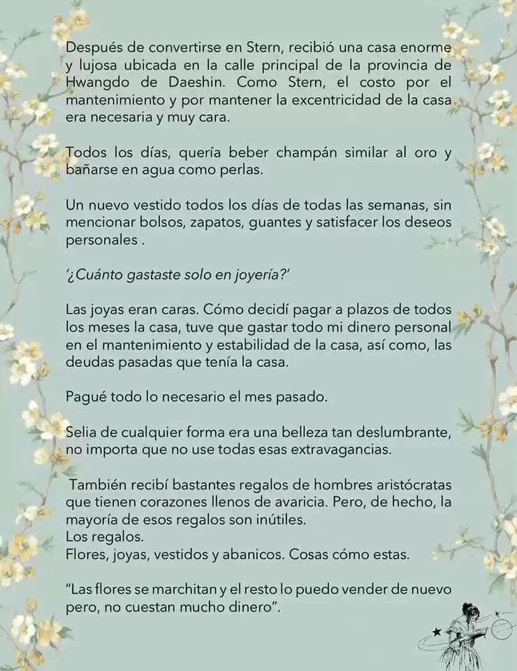 La Villana Legal (Novela) - Capítulo 6 - Página 4 - LectorTMOo