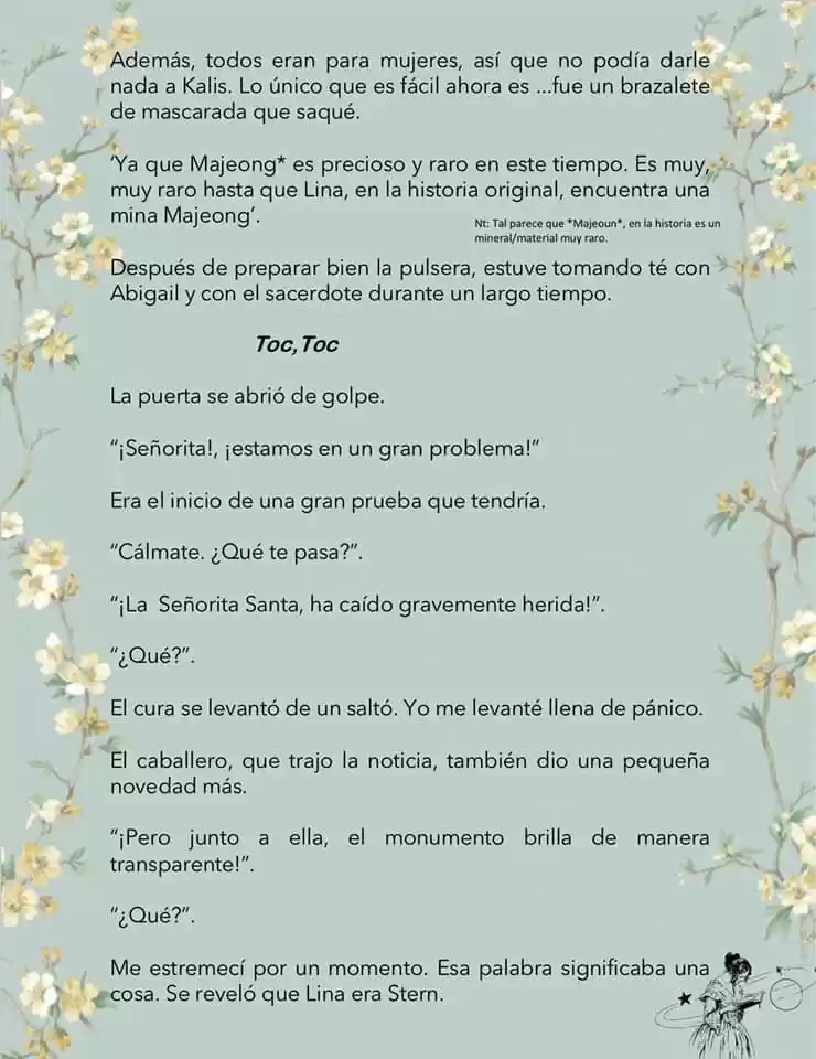 La Villana Legal (Novela) - Capítulo 6 - Página 5 - LectorTMOo