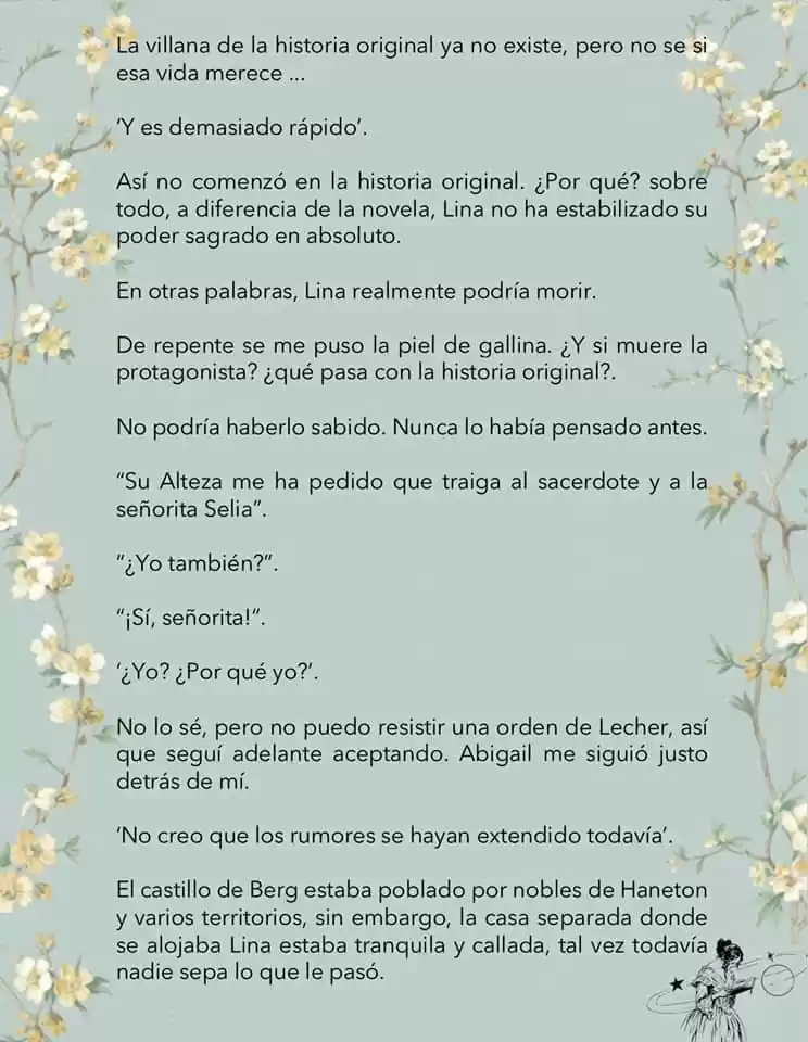 La Villana Legal (Novela) - Capítulo 6 - Página 6 - LectorTMOo