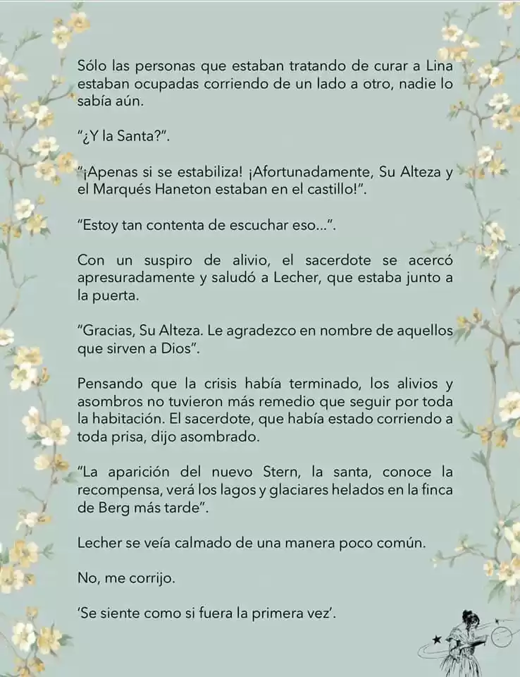 La Villana Legal (Novela) - Capítulo 6 - Página 7 - LectorTMOo