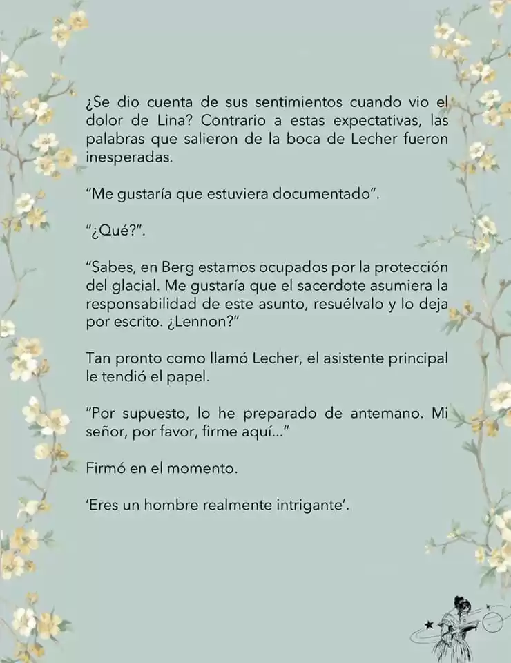 La Villana Legal (Novela) - Capítulo 6 - Página 8 - LectorTMOo