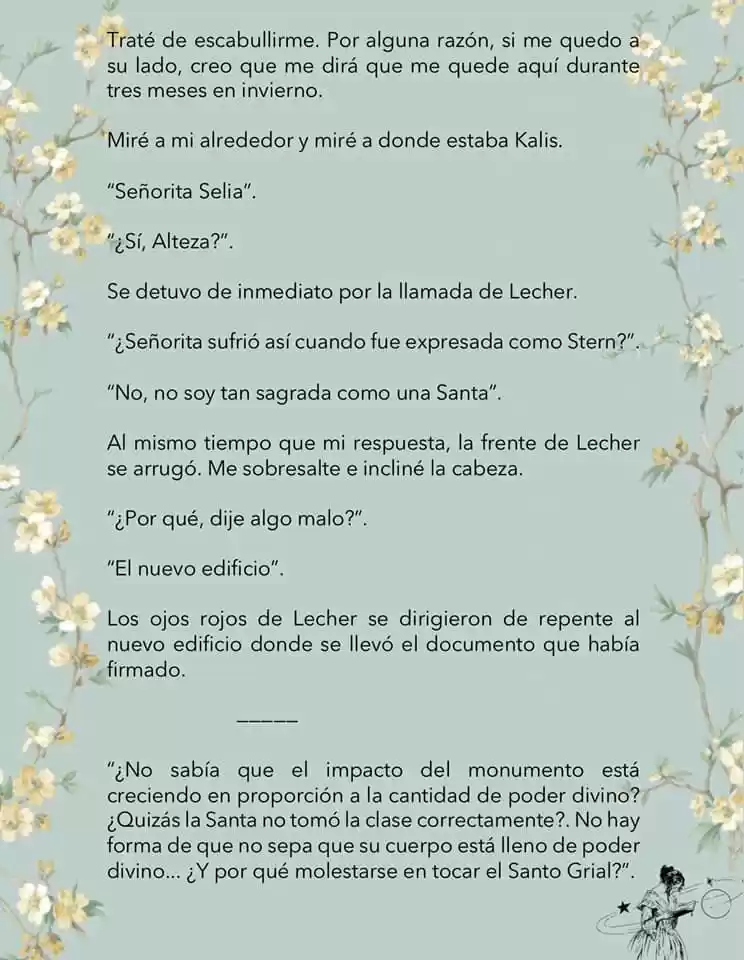 La Villana Legal (Novela) - Capítulo 6 - Página 9 - LectorTMOo