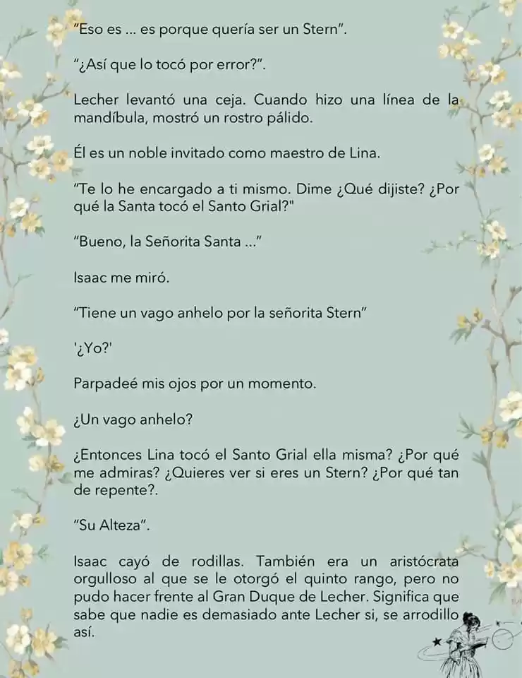La Villana Legal (Novela) - Capítulo 6 - Página 10 - LectorTMOo