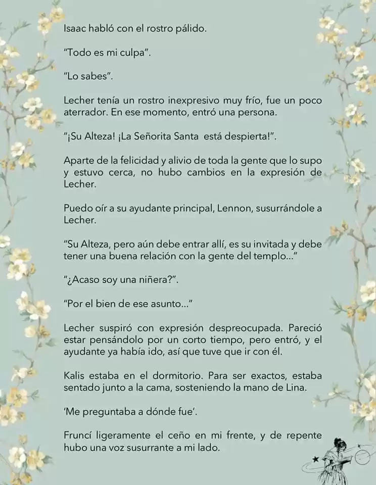 La Villana Legal (Novela) - Capítulo 6 - Página 11 - LectorTMOo