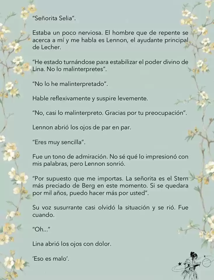 La Villana Legal (Novela) - Capítulo 6 - Página 12 - LectorTMOo