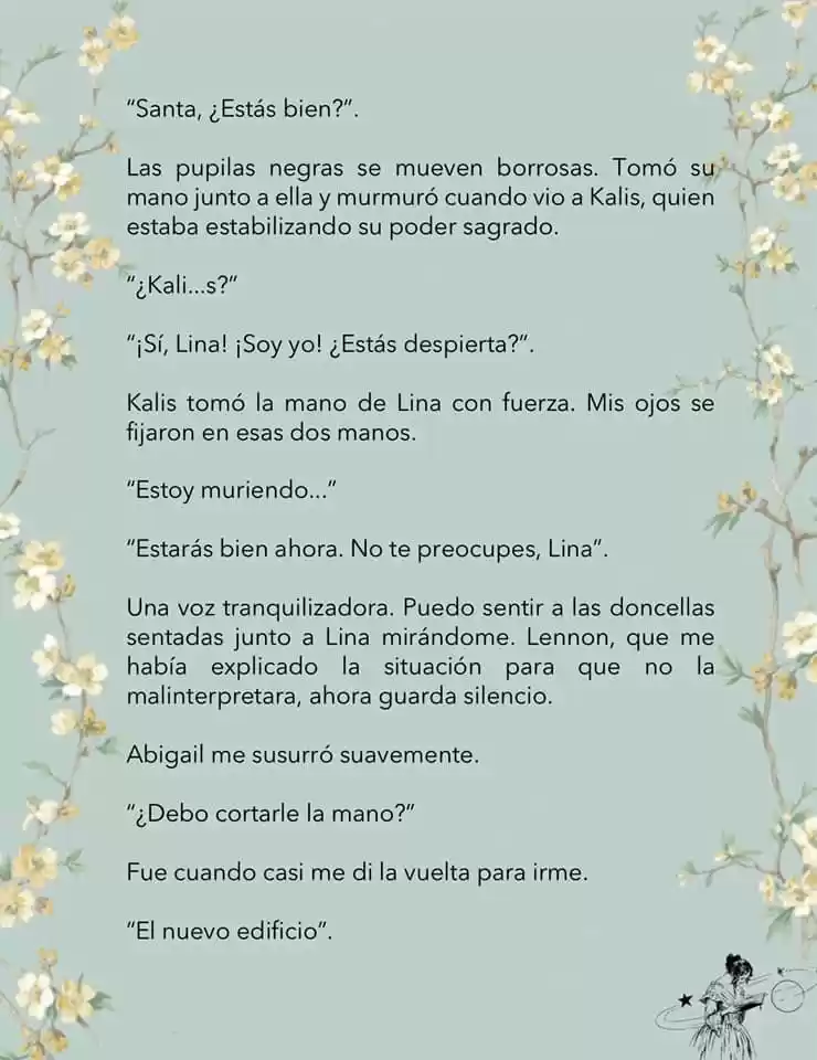 La Villana Legal (Novela) - Capítulo 6 - Página 13 - LectorTMOo