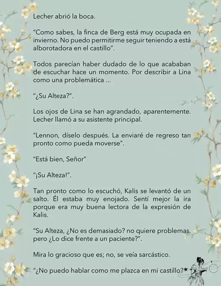La Villana Legal (Novela) - Capítulo 6 - Página 14 - LectorTMOo