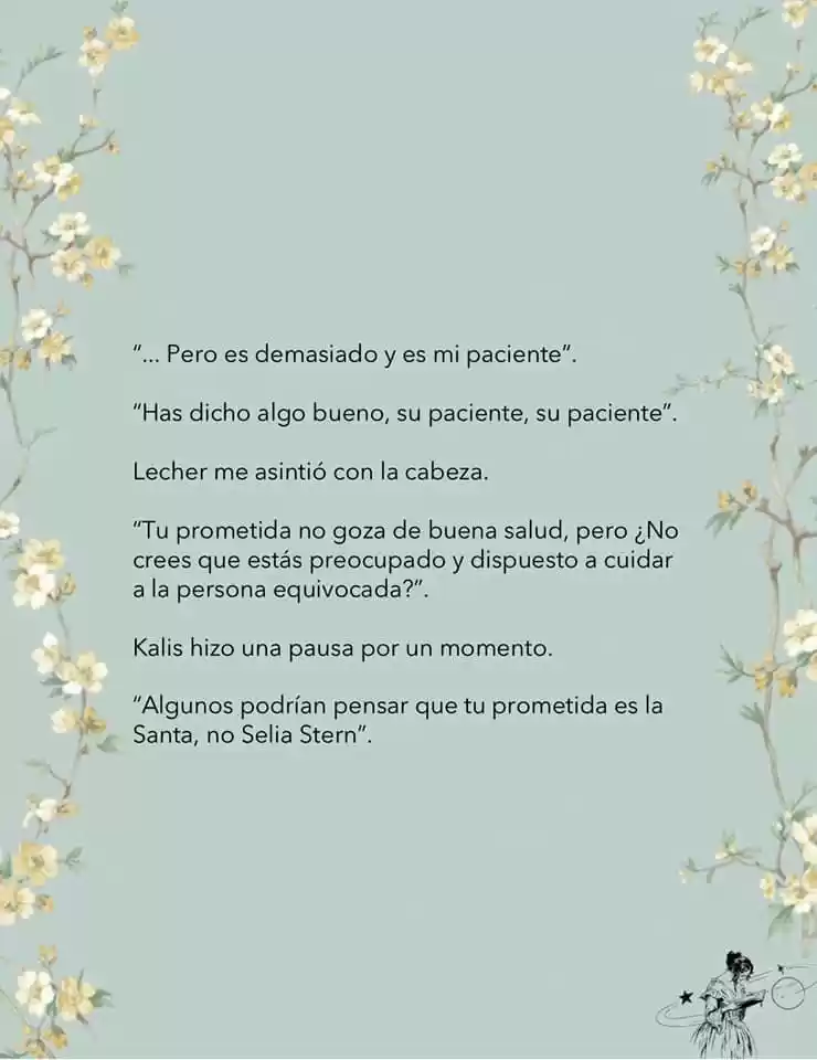 La Villana Legal (Novela) - Capítulo 6 - Página 15 - LectorTMOo