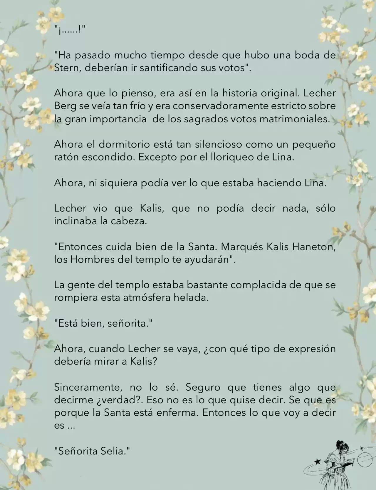 La Villana Legal (Novela) - Capítulo 7 - Página 5 - LectorTMOo