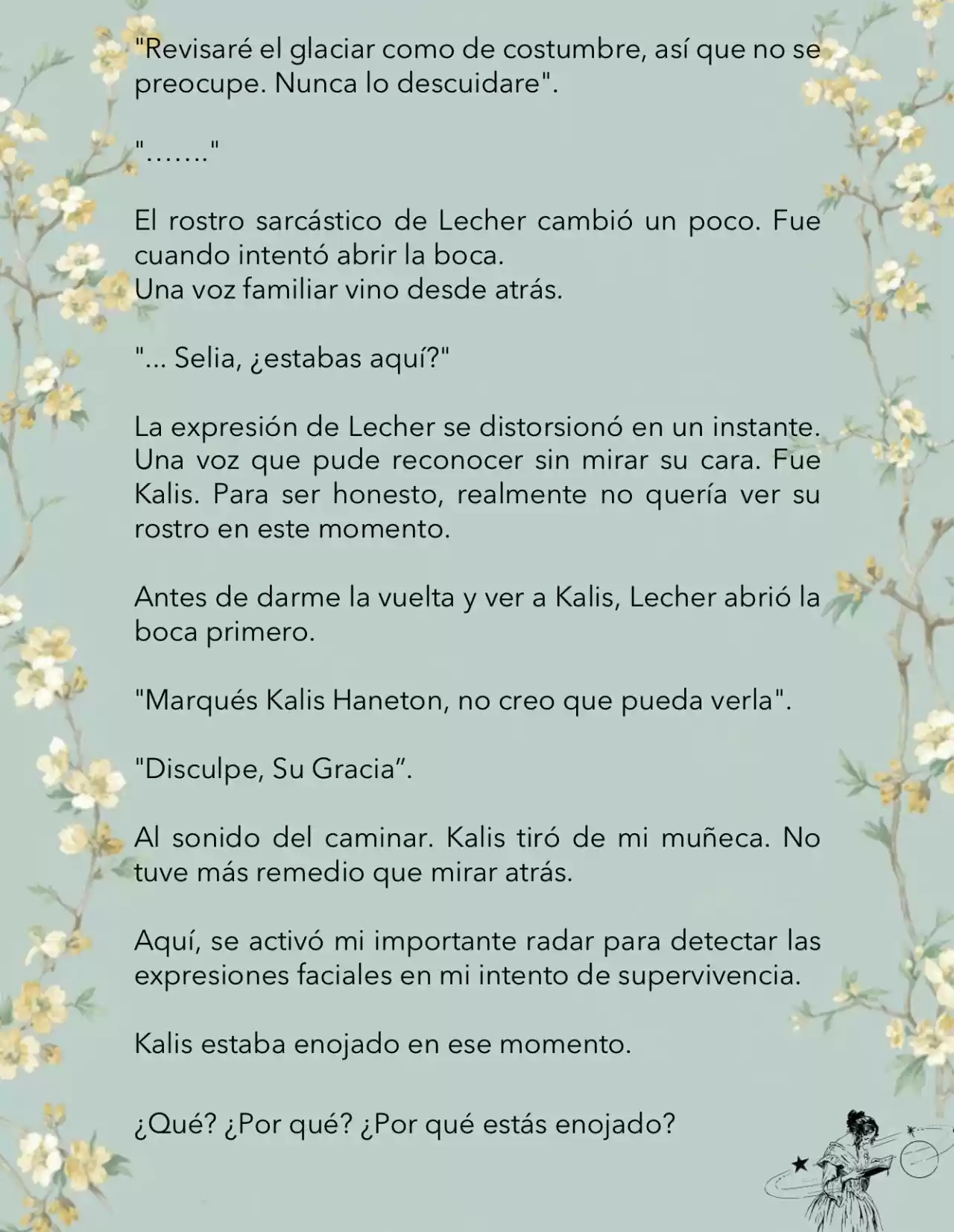 La Villana Legal (Novela) - Capítulo 7 - Página 10 - LectorTMOo