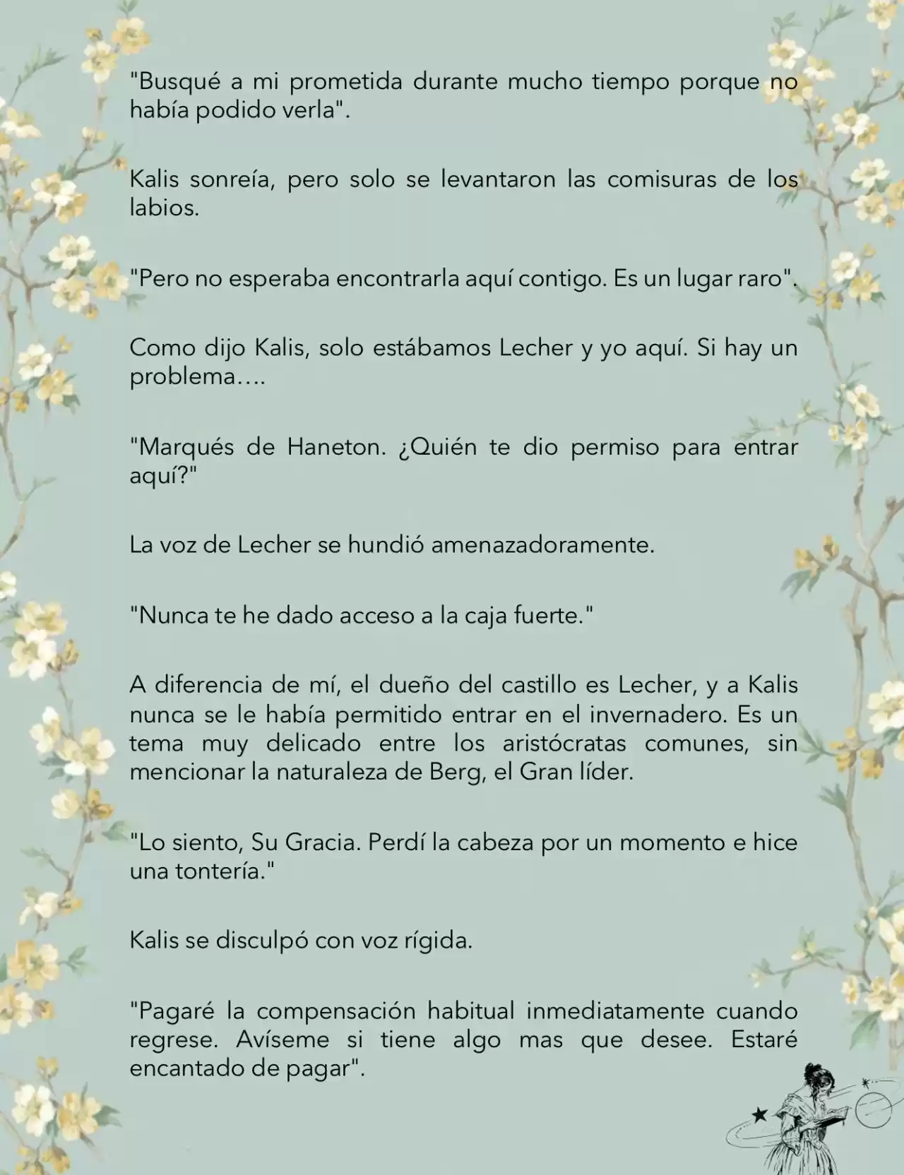 La Villana Legal (Novela) - Capítulo 7 - Página 11 - LectorTMOo