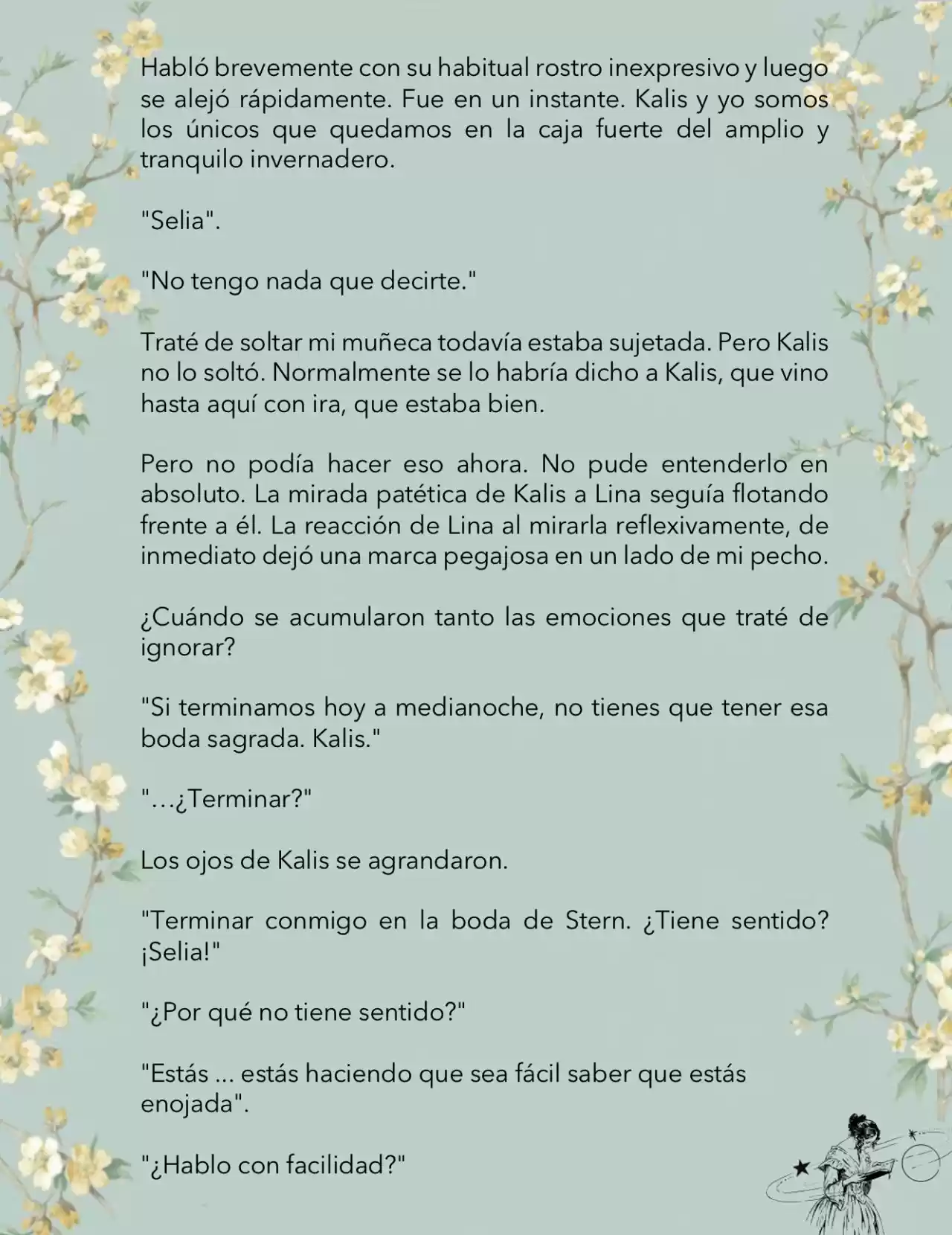 La Villana Legal (Novela) - Capítulo 7 - Página 14 - LectorTMOo