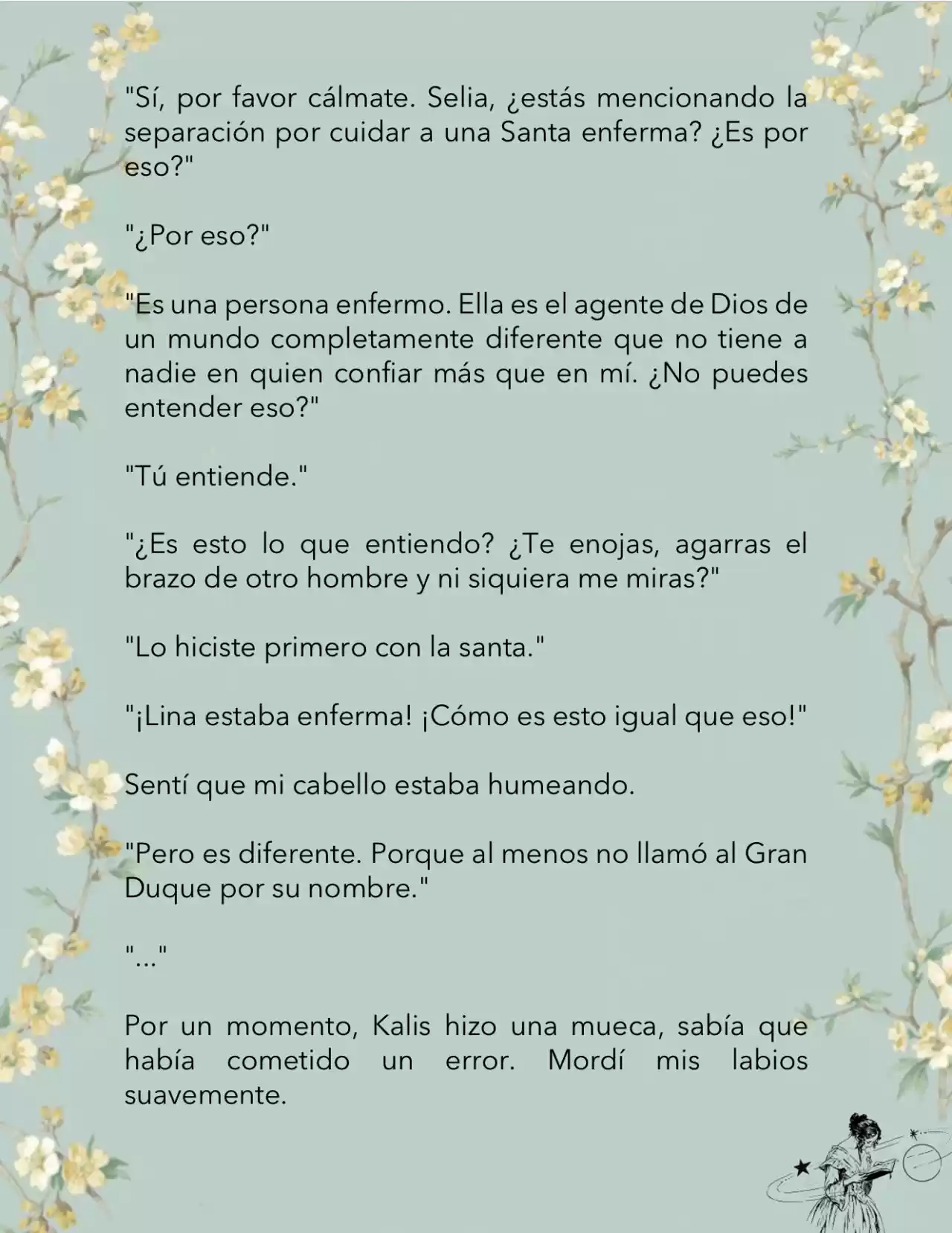 La Villana Legal (Novela) - Capítulo 7 - Página 15 - LectorTMOo