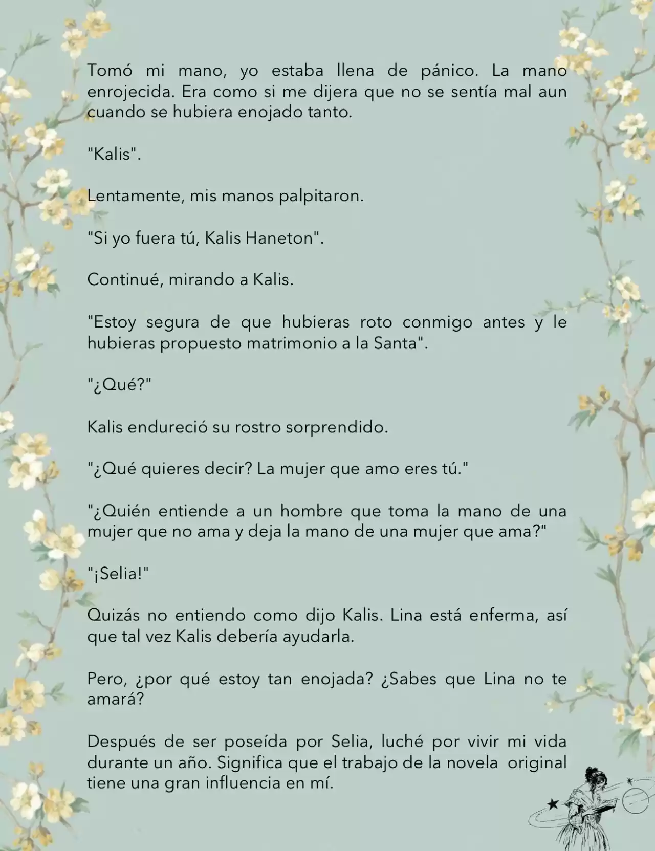 La Villana Legal (Novela) - Capítulo 8 - Página 5 - LectorTMOo