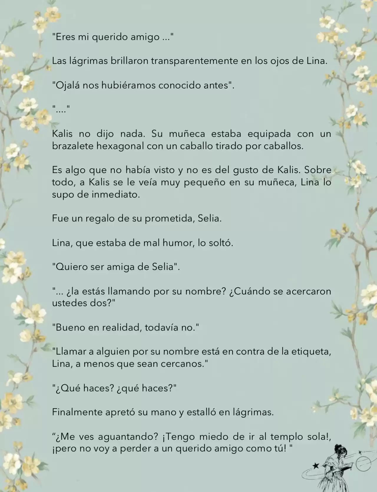 La Villana Legal (Novela) - Capítulo 8 - Página 9 - LectorTMOo