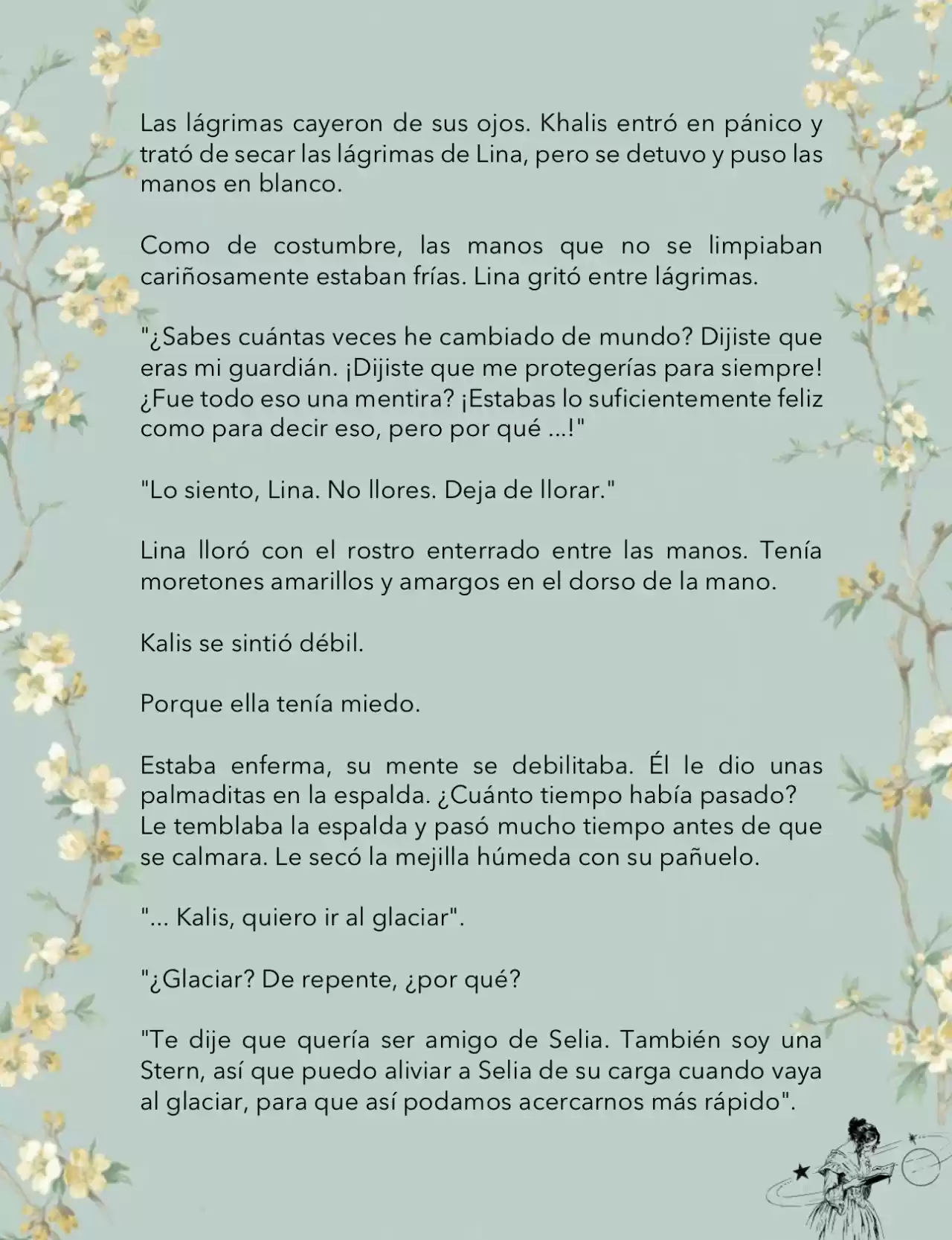 La Villana Legal (Novela) - Capítulo 8 - Página 10 - LectorTMOo