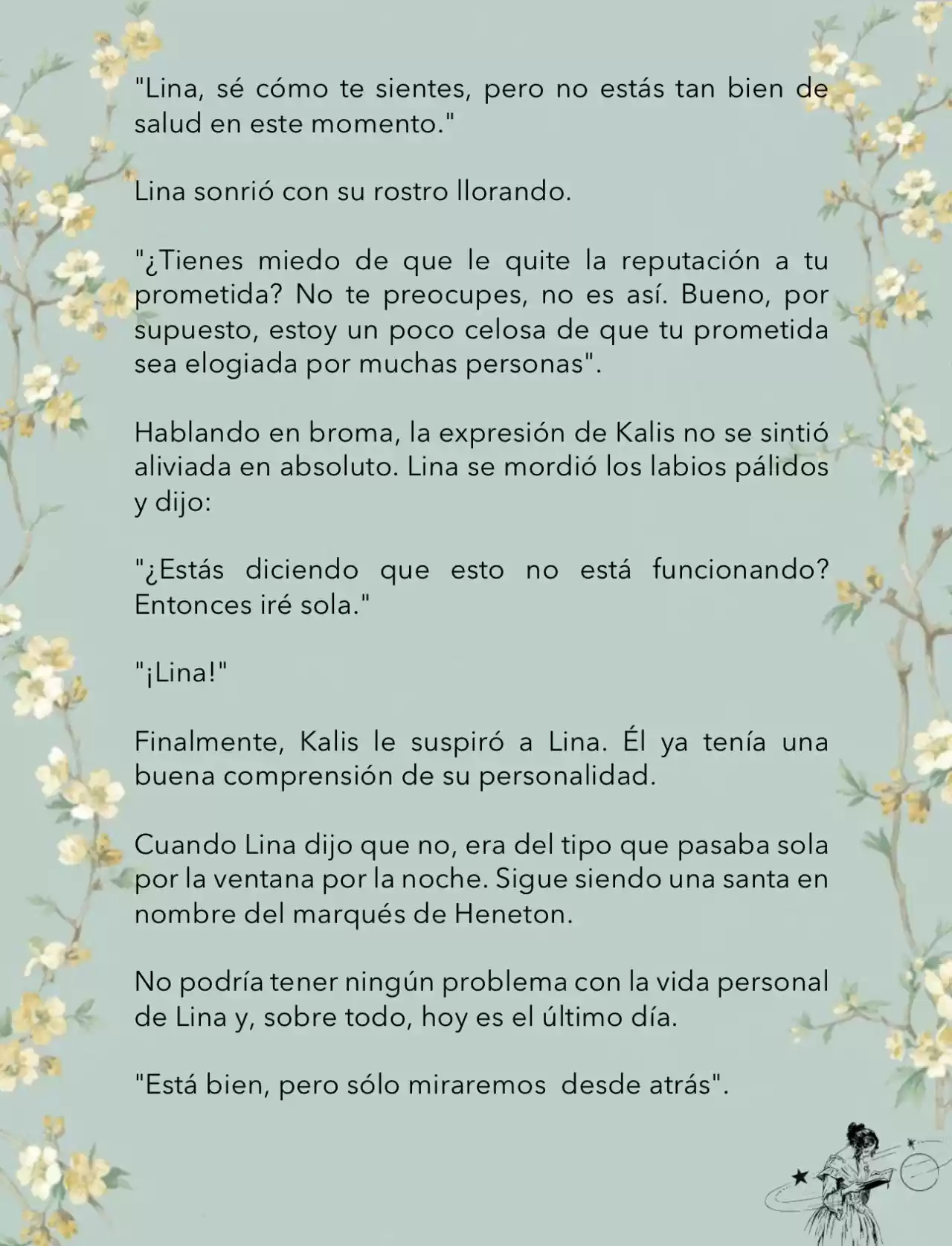 La Villana Legal (Novela) - Capítulo 8 - Página 11 - LectorTMOo