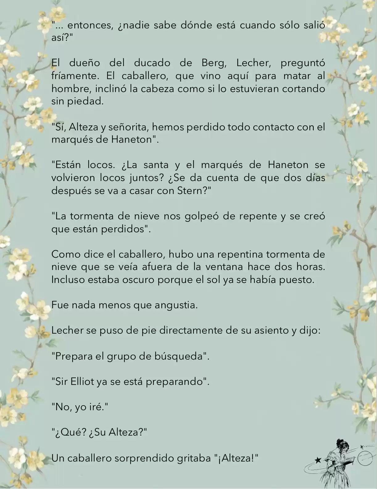 La Villana Legal (Novela) - Capítulo 9 - Página 5 - LectorTMOo