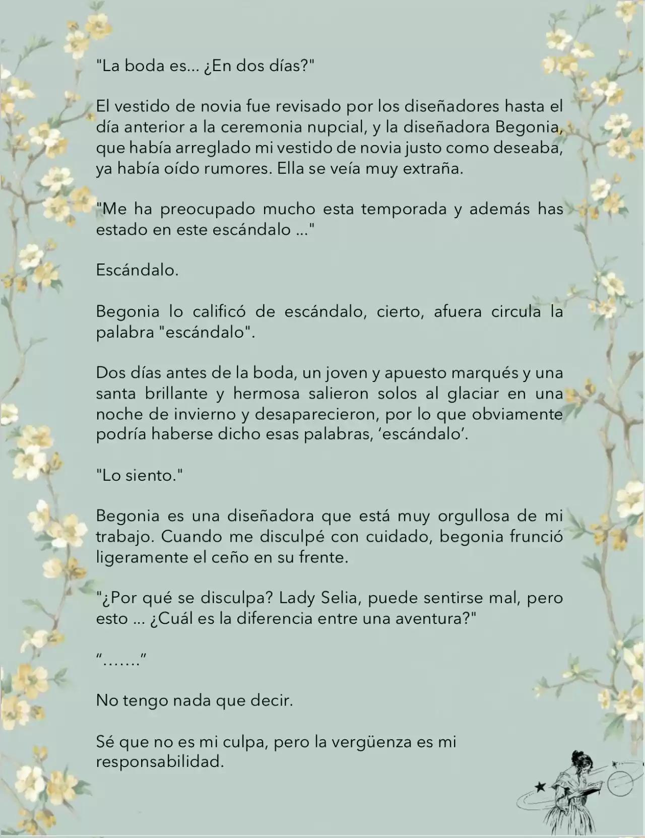 La Villana Legal (Novela) - Capítulo 9 - Página 9 - LectorTMOo