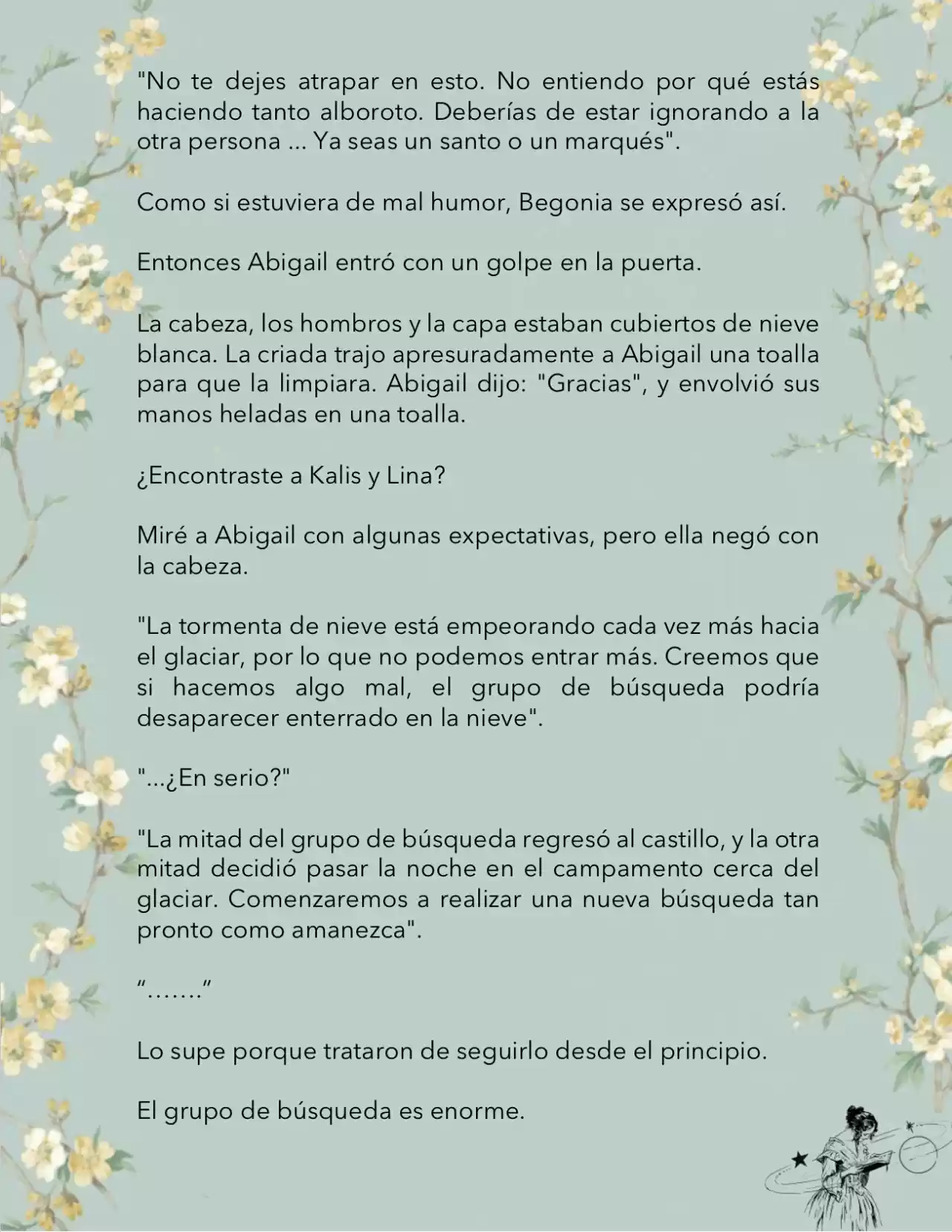 La Villana Legal (Novela) - Capítulo 9 - Página 10 - LectorTMOo