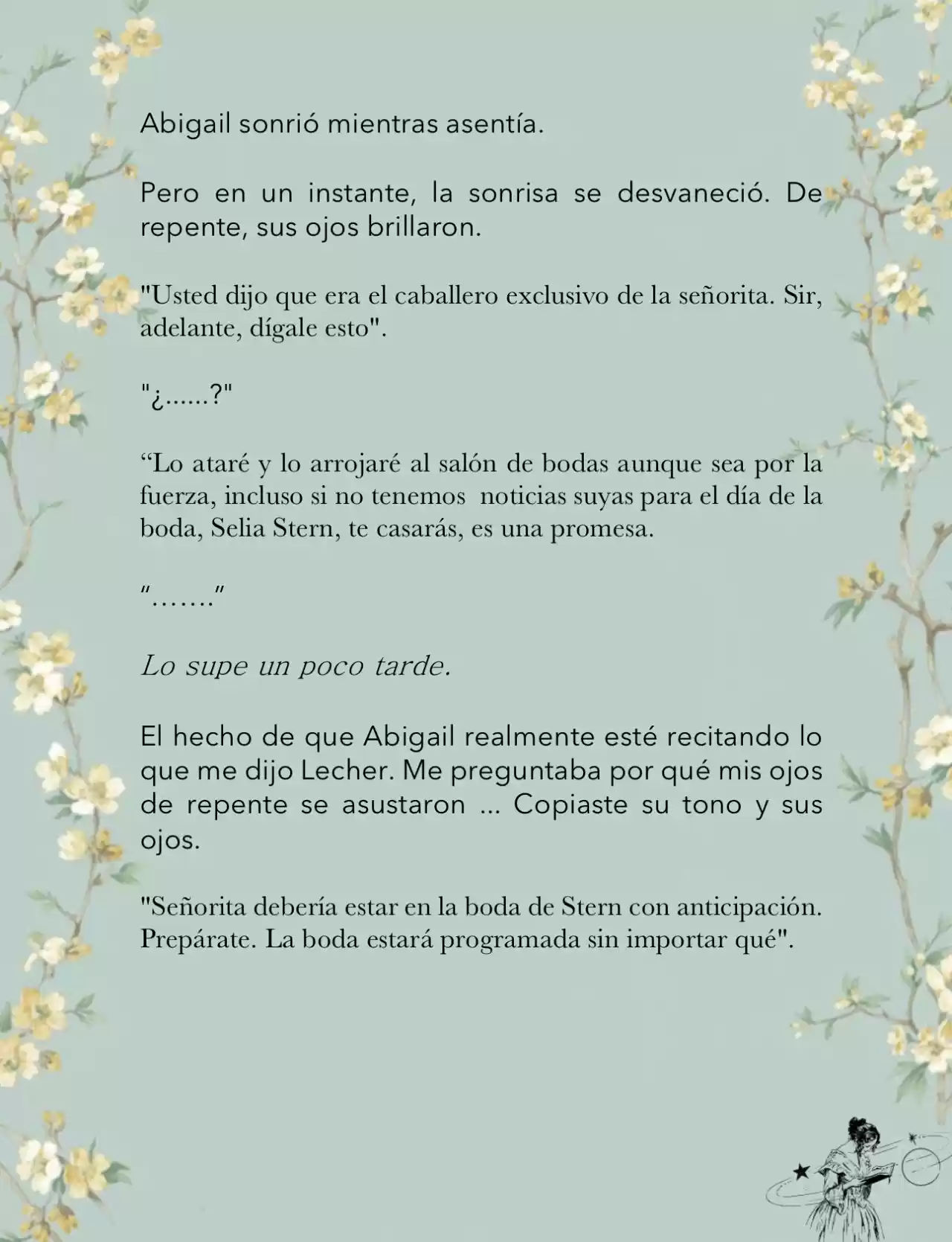 La Villana Legal (Novela) - Capítulo 9 - Página 12 - LectorTMOo