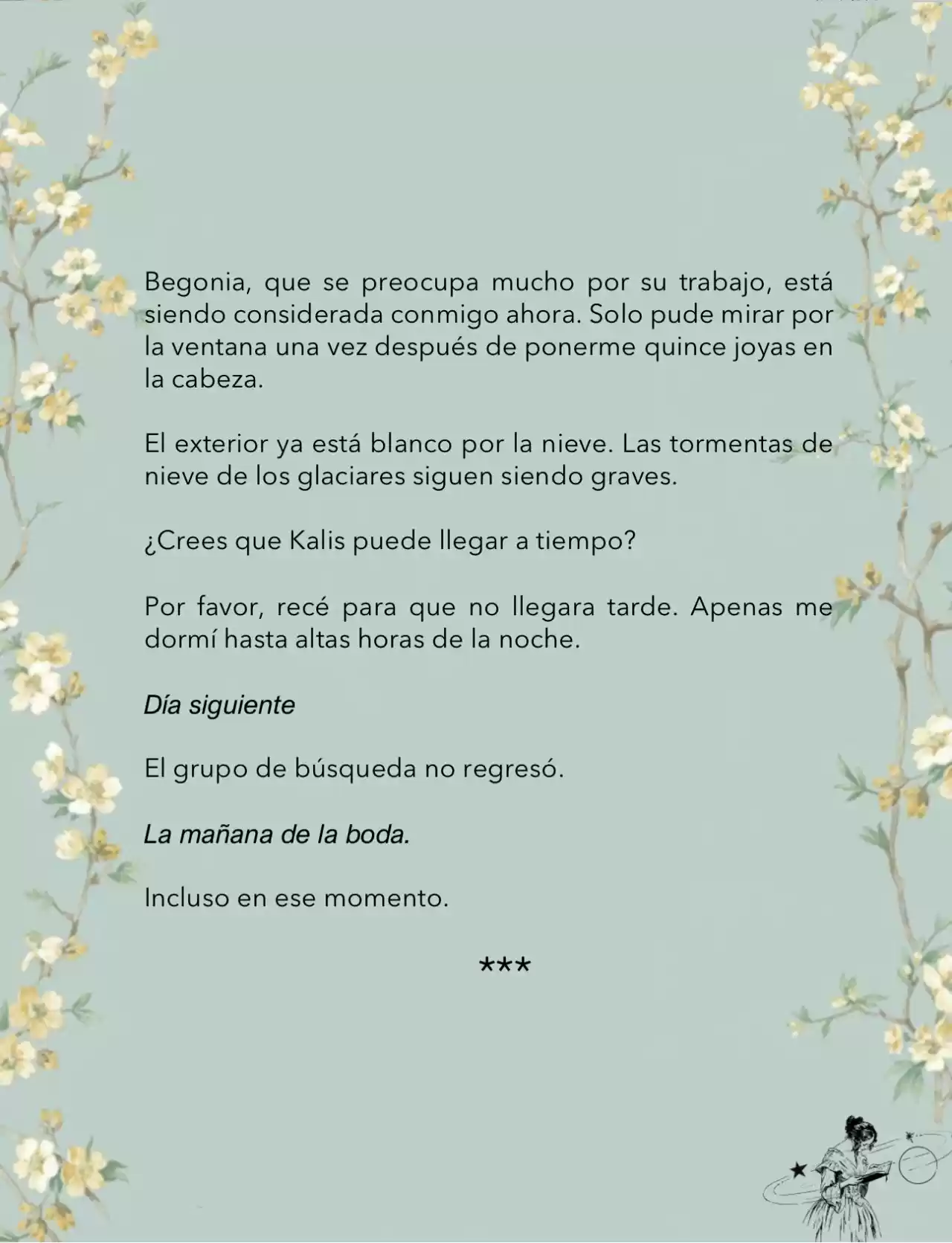 La Villana Legal (Novela) - Capítulo 9 - Página 14 - LectorTMOo