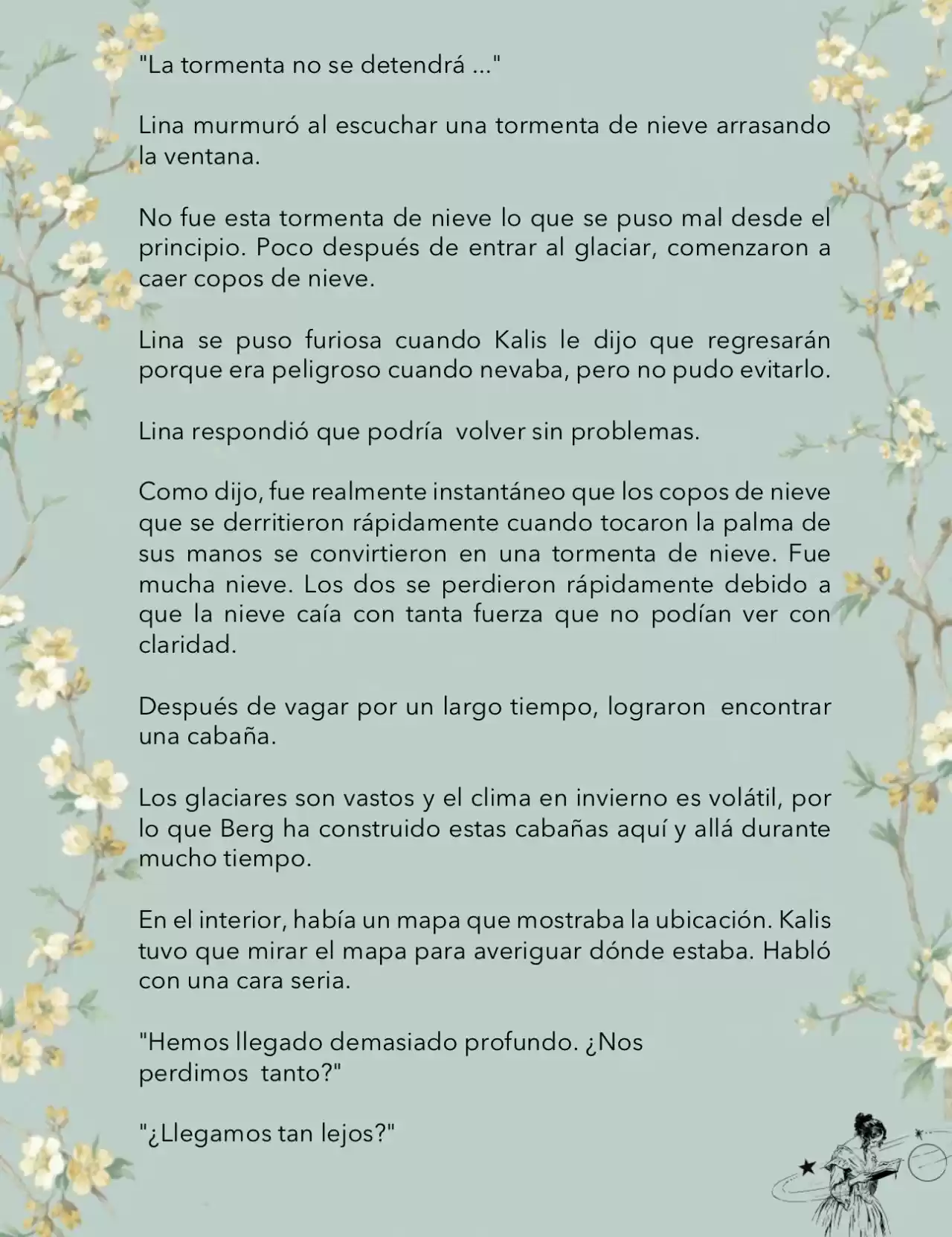 La Villana Legal (Novela) - Capítulo 9 - Página 15 - LectorTMOo