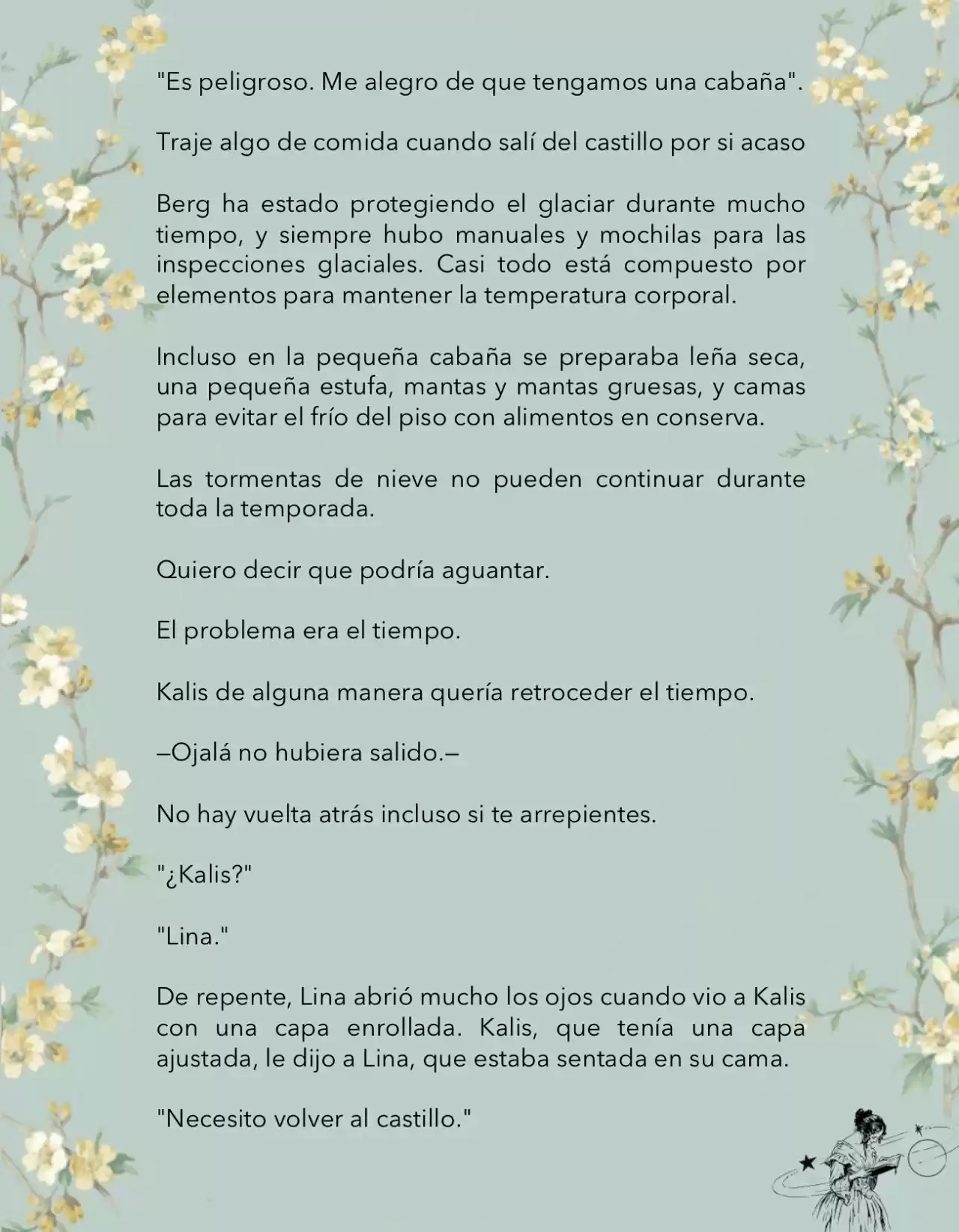 La Villana Legal (Novela) - Capítulo 9 - Página 16 - LectorTMOo