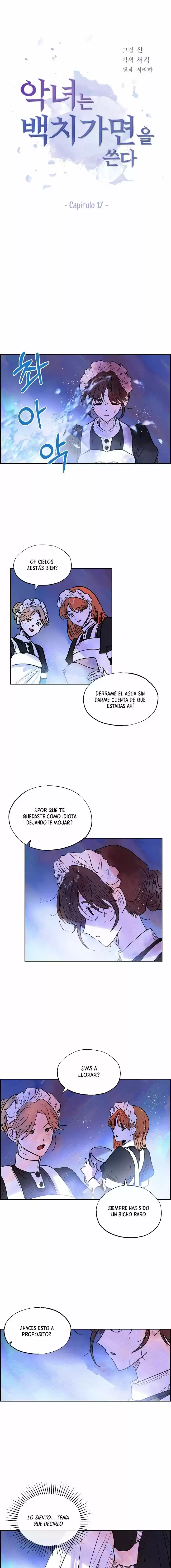El Final Feliz De La Villana - Capítulo 17 - Página 2 - LectorTMOo