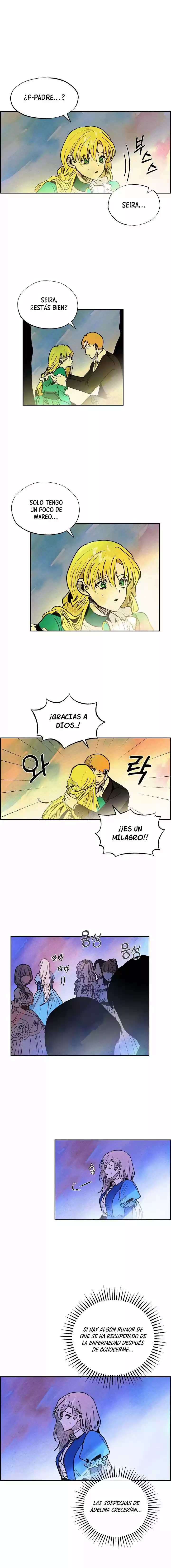 El Final Feliz De La Villana - Capítulo 21 - Página 2 - LectorTMOo