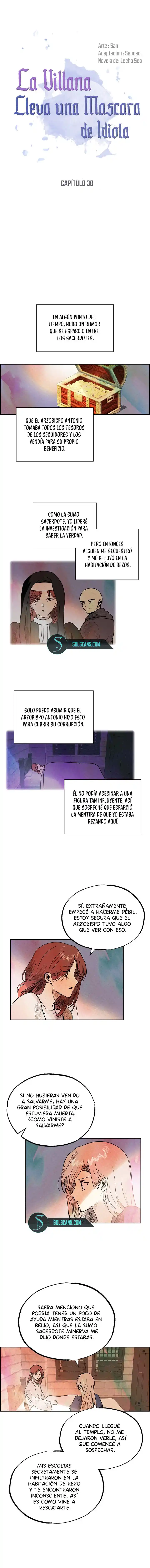 El Final Feliz De La Villana - Capítulo 38 - Página 2 - LectorTMOo