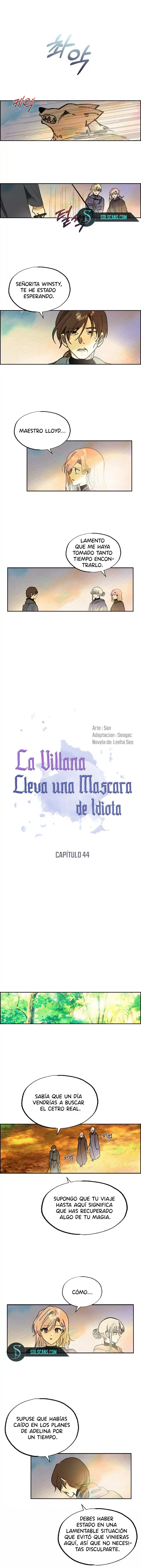 El Final Feliz De La Villana - Capítulo 44 - Página 2 - LectorTMOo