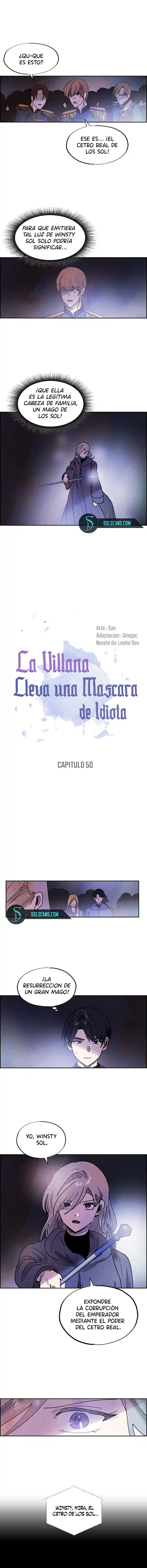 El Final Feliz De La Villana - Capítulo 50 - Página 2 - LectorTMOo