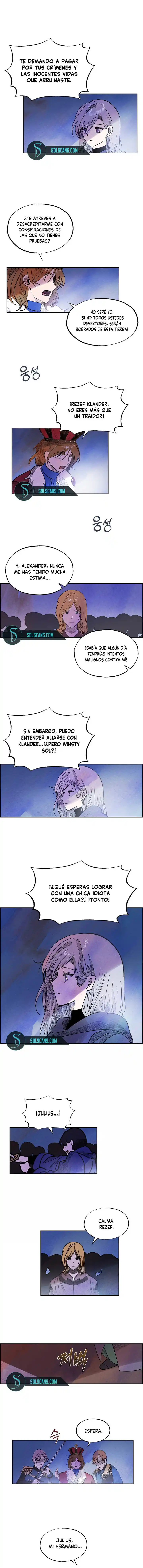 El Final Feliz De La Villana - Capítulo 51 - Página 4 - LectorTMOo
