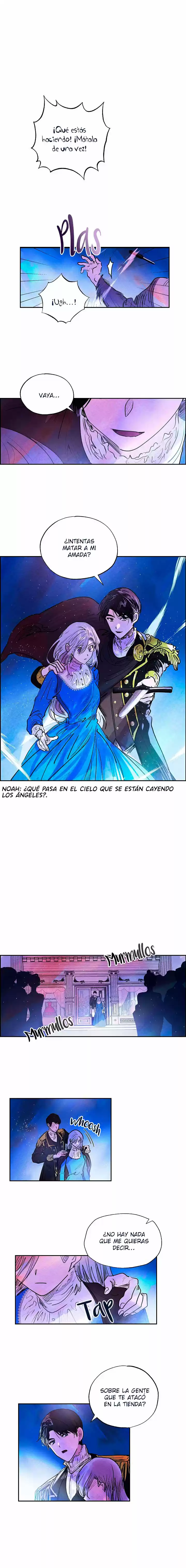 El Final Feliz De La Villana - Capítulo 8 - Página 3 - LectorTMOo