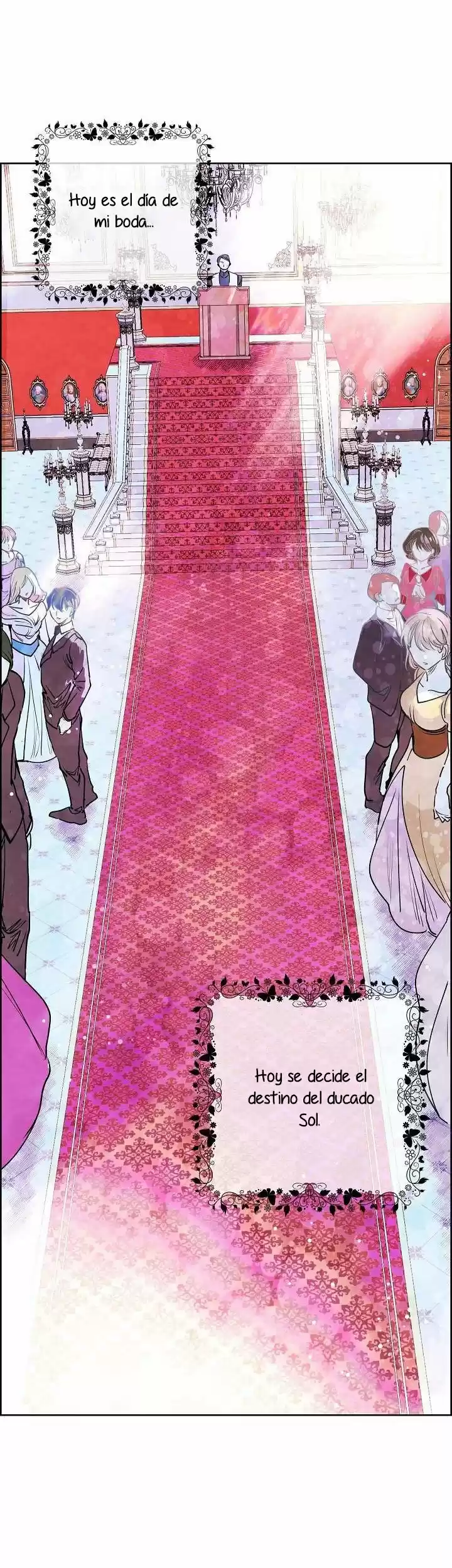 LA VILLANA REENCARNADA EN UNA PRINCESA IMPERIAL - Capítulo 1 - Página 22 - LectorTMOo