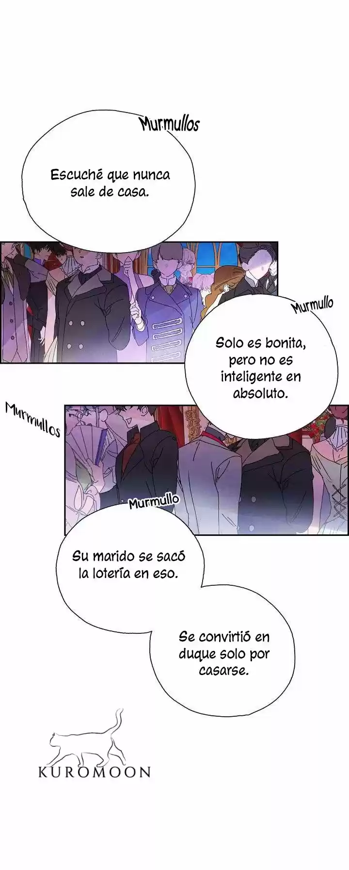 LA VILLANA REENCARNADA EN UNA PRINCESA IMPERIAL - Capítulo 1 - Página 37 - LectorTMOo