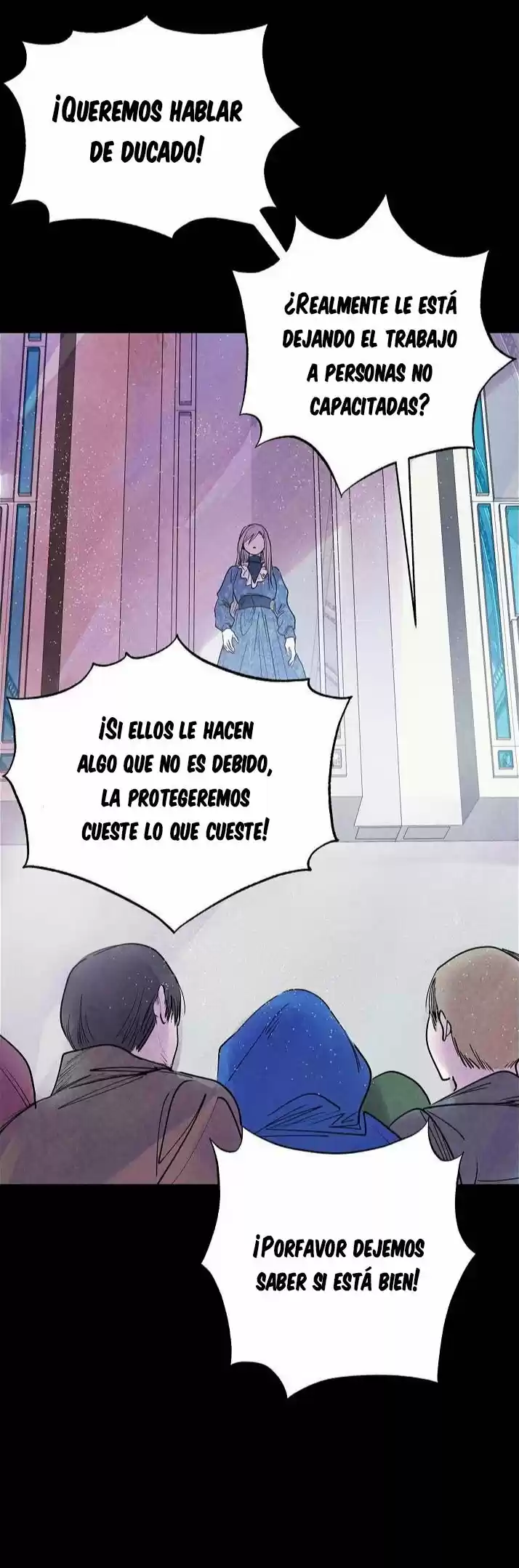 LA VILLANA REENCARNADA EN UNA PRINCESA IMPERIAL - Capítulo 2 - Página 65 - LectorTMOo
