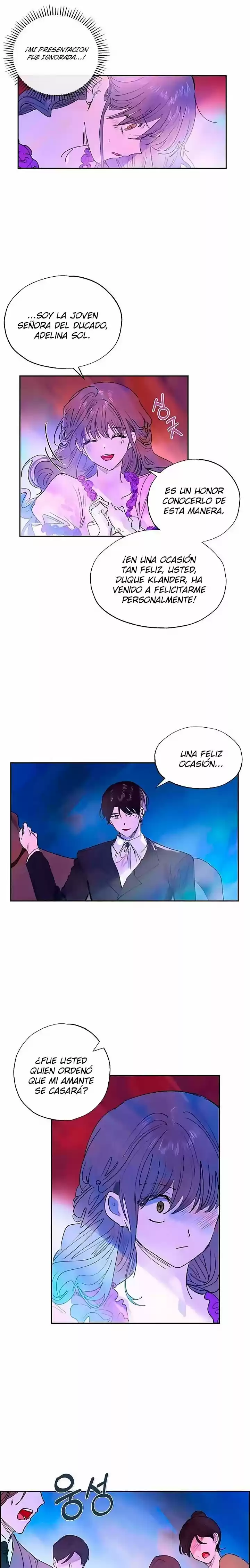 LA VILLANA REENCARNADA EN UNA PRINCESA IMPERIAL - Capítulo 4 - Página 11 - LectorTMOo