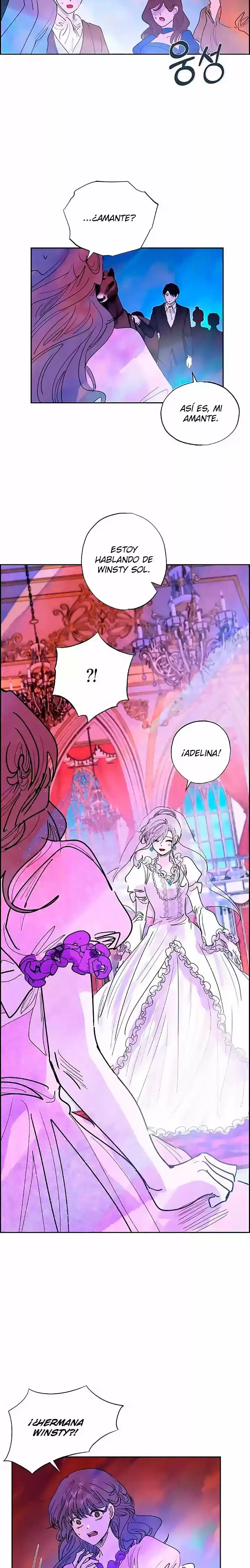 LA VILLANA REENCARNADA EN UNA PRINCESA IMPERIAL - Capítulo 4 - Página 12 - LectorTMOo