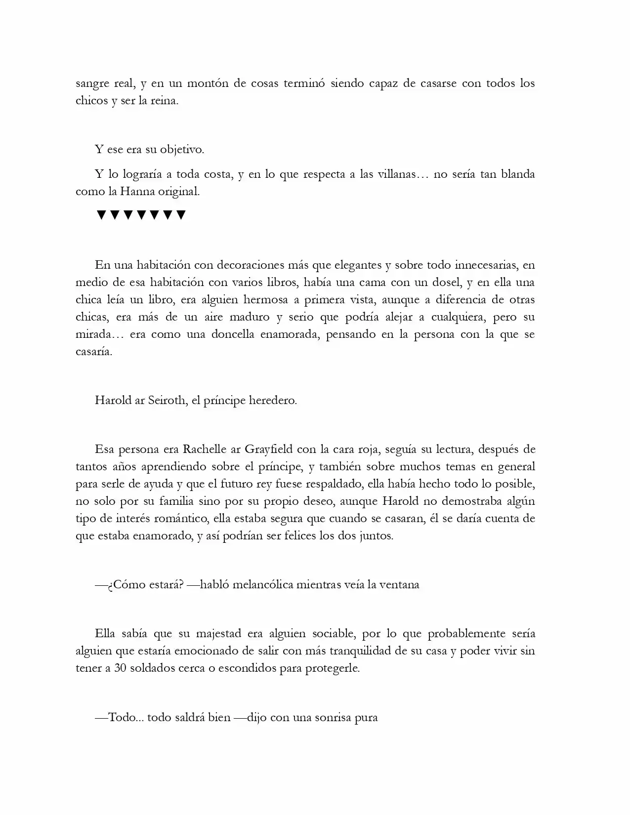 La Villana No Puede Vengarse De Su Padre Segador - Capítulo 0.50 - Página 8 - LectorTMOo
